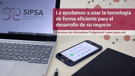 SIPSA | Servicios de Informática Profesional S.A.