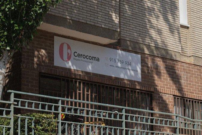 Cerocoma Regalo Promocional S.L.