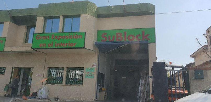 Su Block - Puertas y Armarios