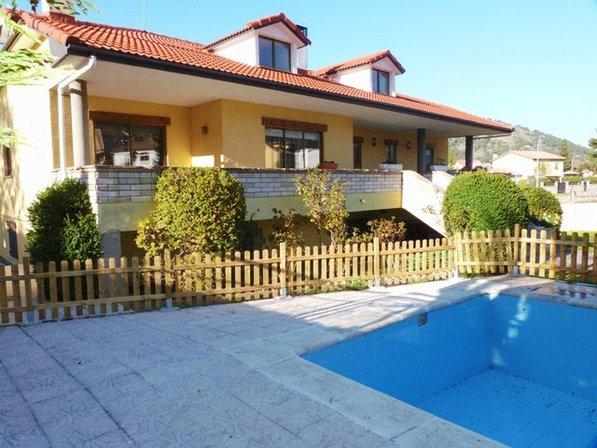 Casa Rural La Rosa de Pedro Sierra Guadarrama