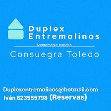 Duplex entre Molinos