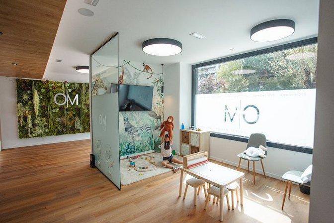 OM Clinics - Dentista en Alcorcón