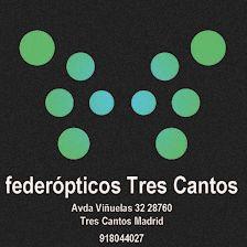Federópticos audiocentro Tres cantos
