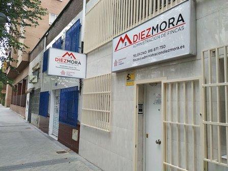 Administración Díez Mora