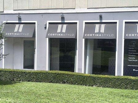 Cortinastylo