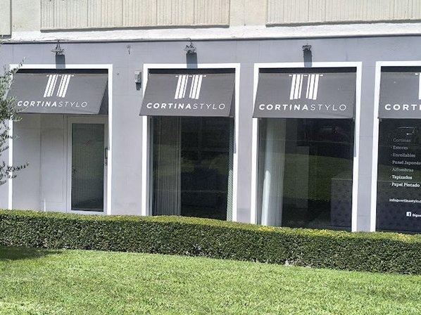 Cortinastylo