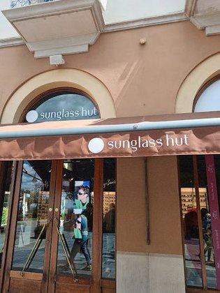 Sunglass Hut Las Rozas Village