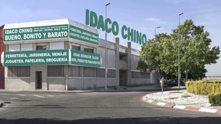 IDACO CHINO PARTY