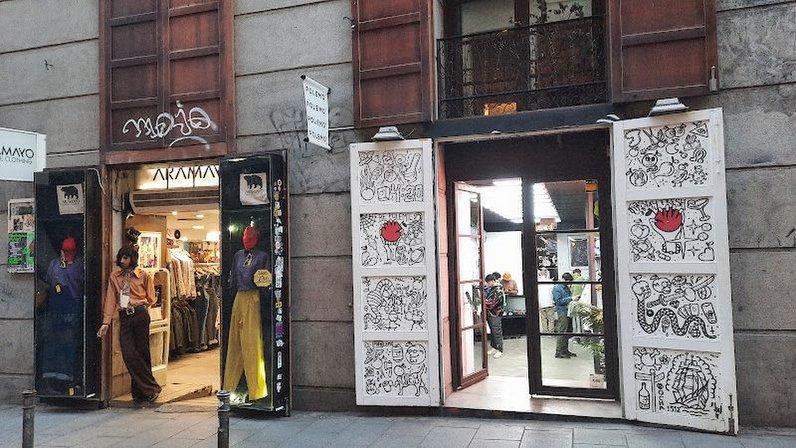 Polemo | Madrid Streetwear Boutique
