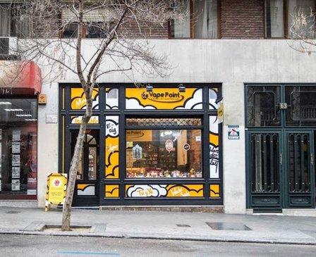 The Vape Point - Tienda de Cigarrillos Electrónicos Madrid | Tienda de Vapeo | Comprar Vapers