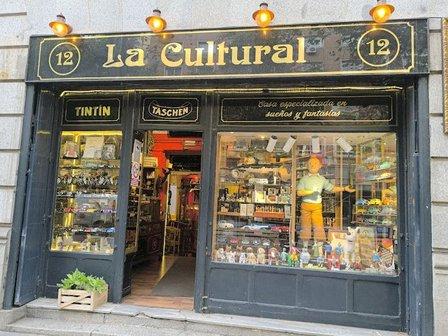 La Cultural 12