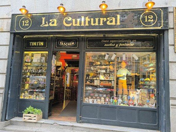 La Cultural 12