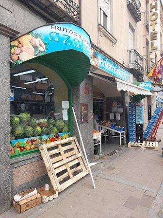 Frutas Y Verduras Azahara