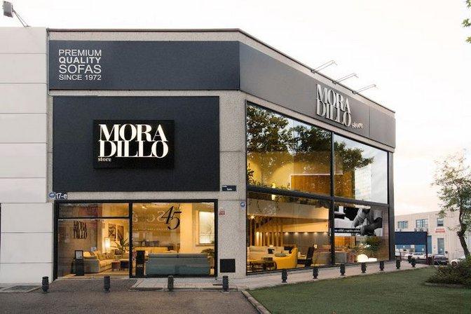 Moradillo Store Europolis | Tienda de sofás en Las Rozas