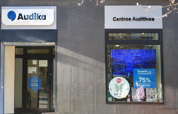 Audika Centros Auditivos | Audífonos López de Hoyos - Madrid