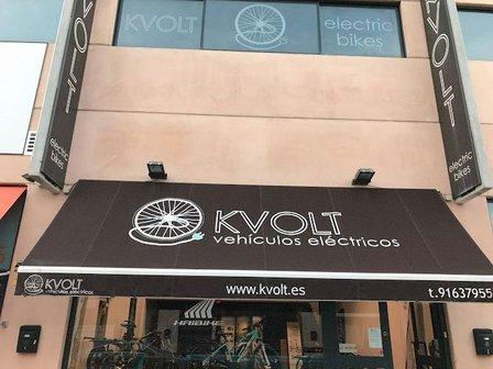 KVOLT Electric Bikes