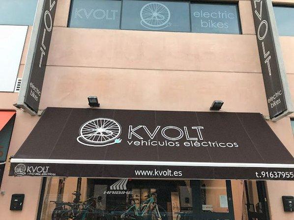 KVOLT Electric Bikes