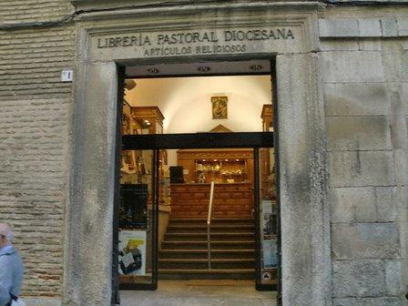 Librería Pastoral Diocesana