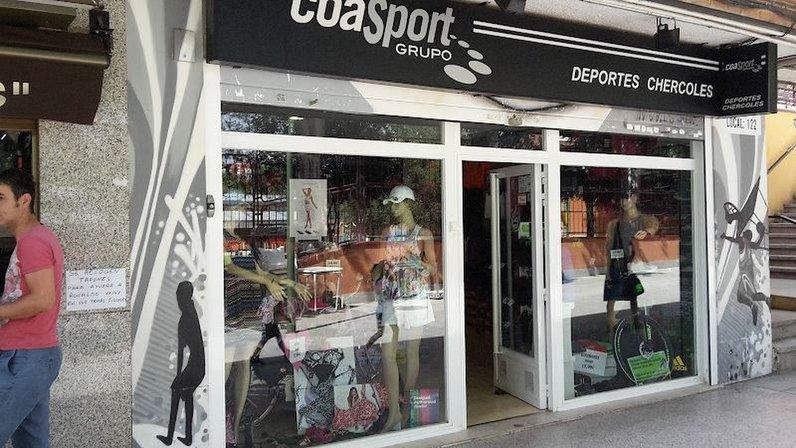 Deportes Chércoles
