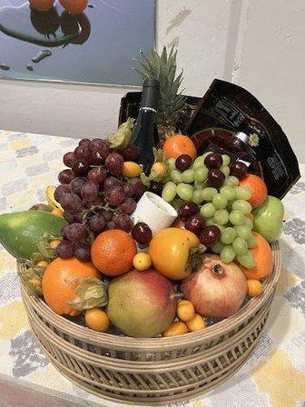 Fashion Fruit
