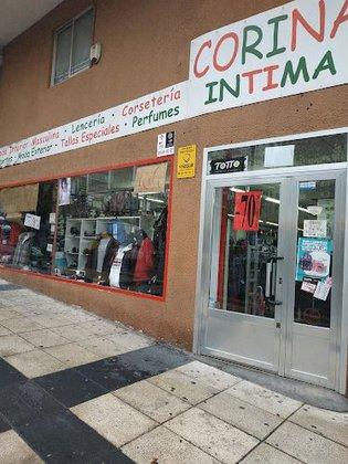 Corina Lenceria Corseteria
