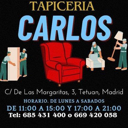 Tapicería Carlos y Muebles De Ocasión