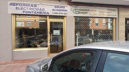 Grupo Scorpion
