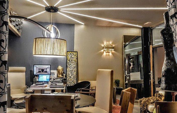 CARLOS RONCERO DISEÑO DE INTERIORES
