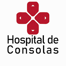 Hospital de Consolas. Reparar PS5, PS4 y Nintendo Switch.