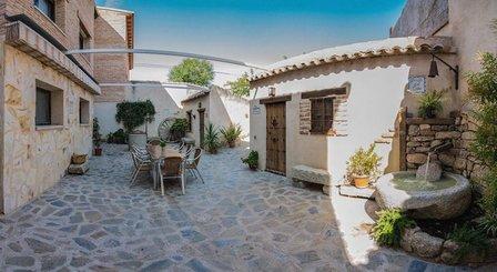 Alojamientos de turismo rural - Callejón del Pozo en Toledo