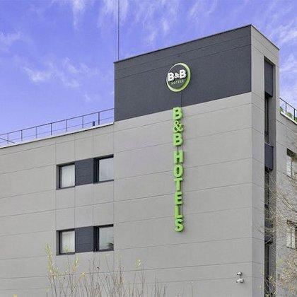 B&B HOTEL Madrid Las Rozas