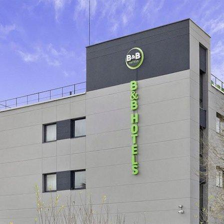 B&B HOTEL Madrid Las Rozas