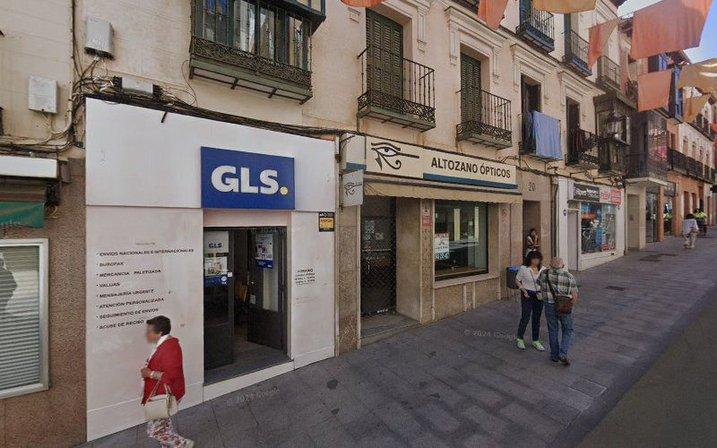 Altozano Opticos