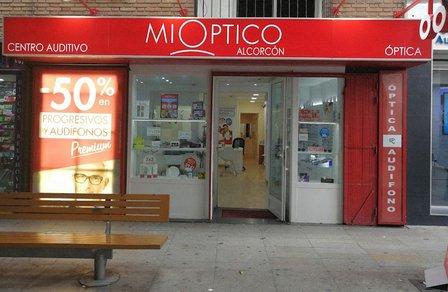 MIÓPTICO ALCORCÓN