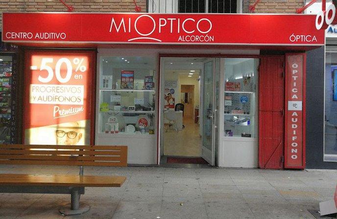 MIÓPTICO ALCORCÓN