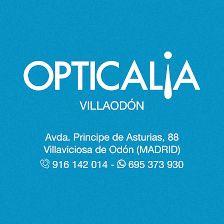 Opticalia VillaOdón