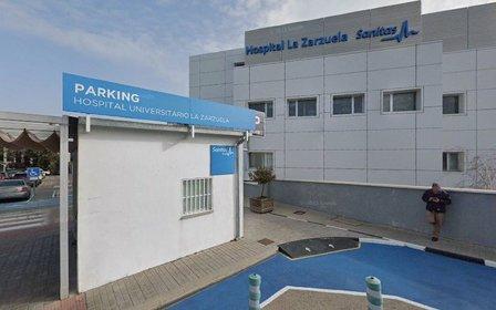 Hospital Sanitas La Zarzuela: Bloque Obstétrico