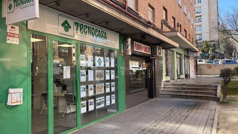 Tecnocasa agencia inmobiliaria