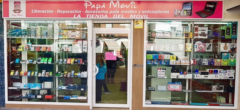 Mobile shop
