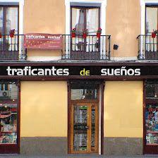 Librería Traficantes de sueños