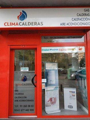 CLIMACALDERAS