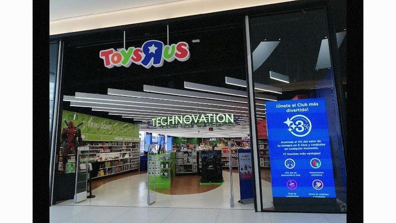 Toys"R"Us