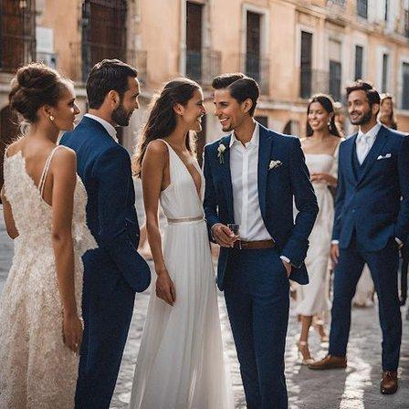 Sir Lucky | Tienda de trajes chaqués y trajes para hombres, novios. Chalecos modernos