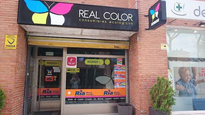 Real Color Tres Cantos