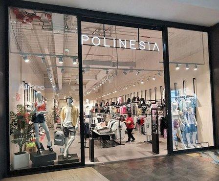 Tienda de moda urbana Toledo Luz del Tajo Polinesia