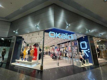 OKAIDI CC PLAZA DE LA ESTACION