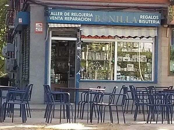 Relojería Bonilla