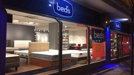 Bed's Madrid Blasco Garay