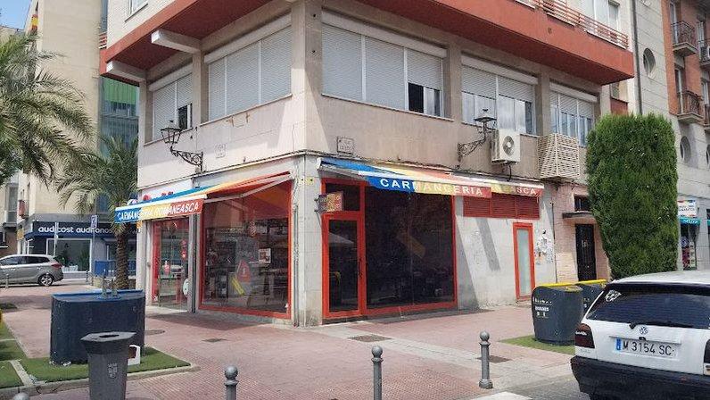 Romanian Butcher & Deli Shop