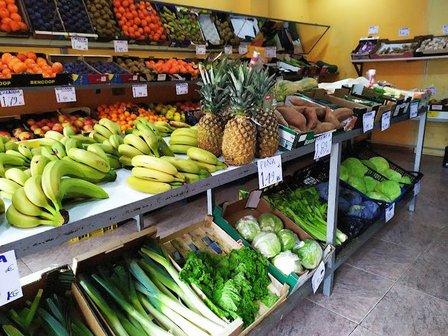Frutas Y Verduras Alkal'a